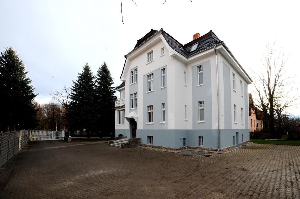 Villa Cervi Cieplice Jelenia Góra Extérieur photo