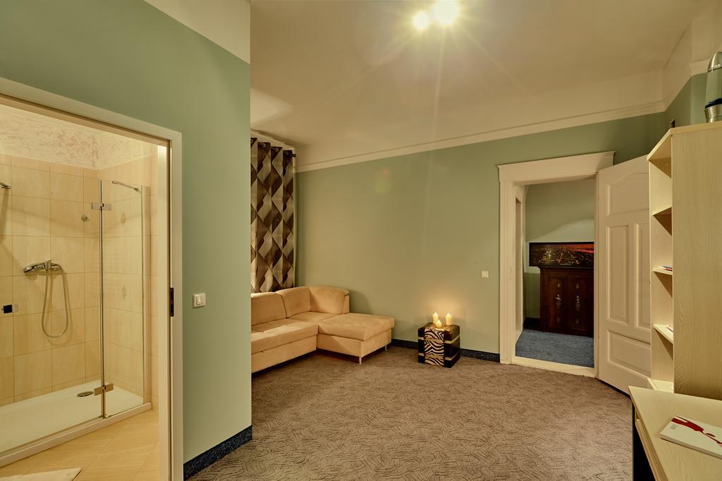 Villa Cervi Cieplice Jelenia Góra Extérieur photo