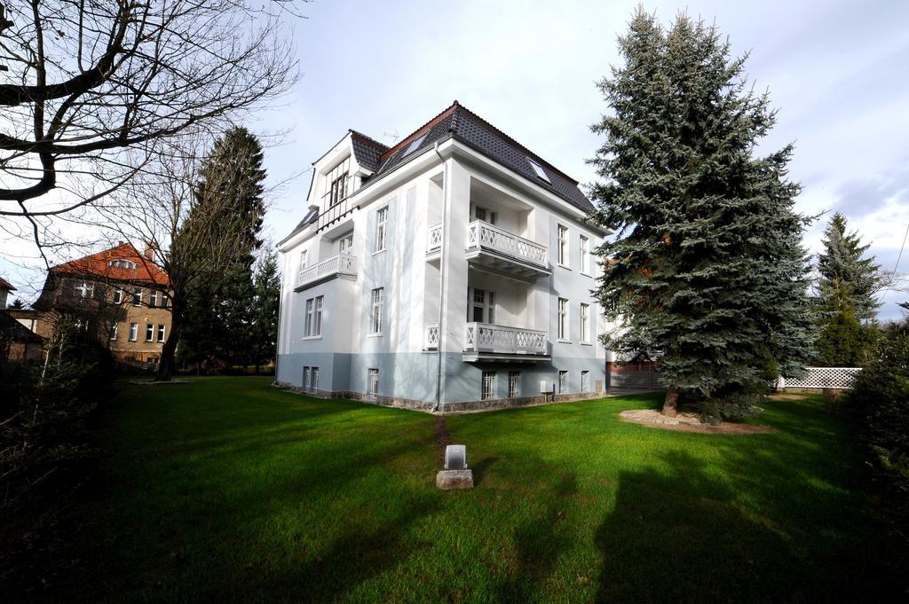 Villa Cervi Cieplice Jelenia Góra Extérieur photo