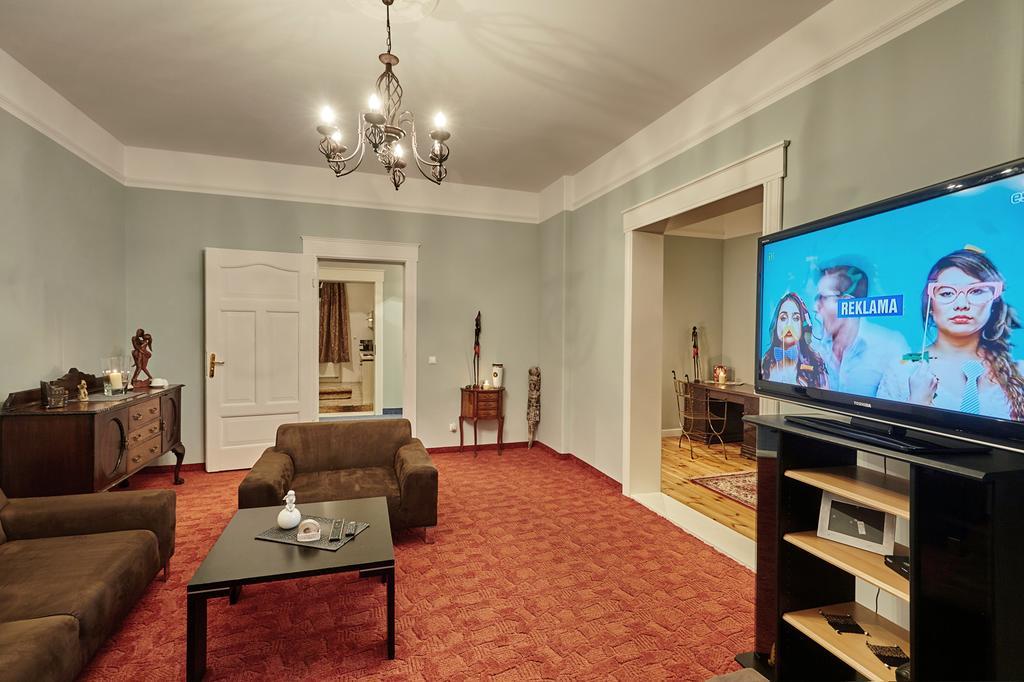 Villa Cervi Cieplice Jelenia Góra Extérieur photo