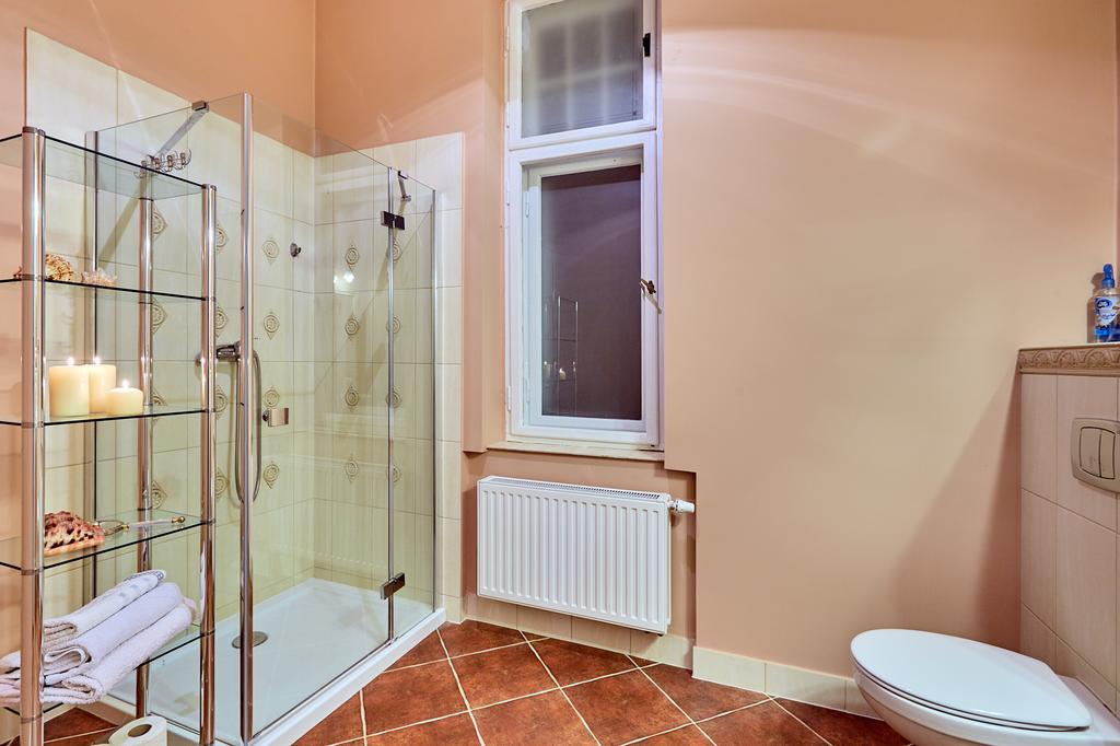Villa Cervi Cieplice Jelenia Góra Extérieur photo