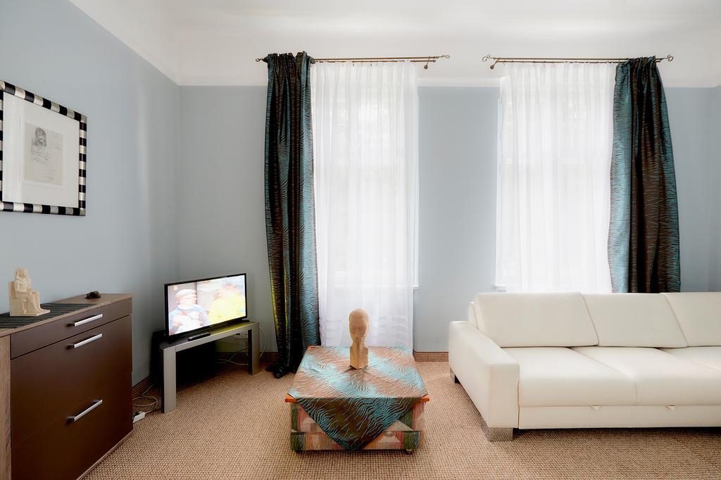Villa Cervi Cieplice Jelenia Góra Extérieur photo