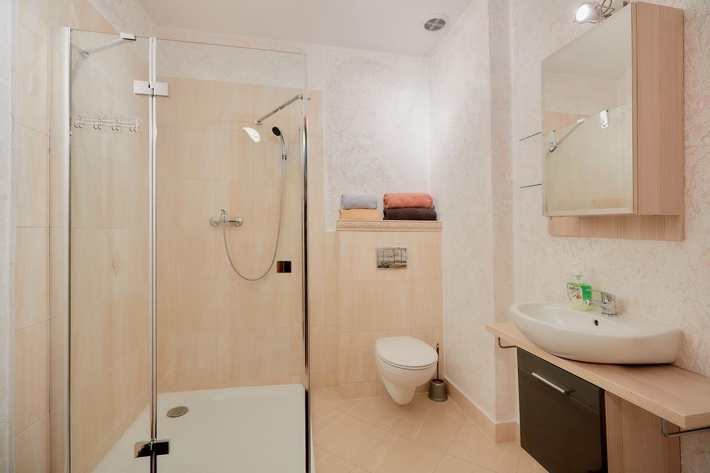 Villa Cervi Cieplice Jelenia Góra Extérieur photo