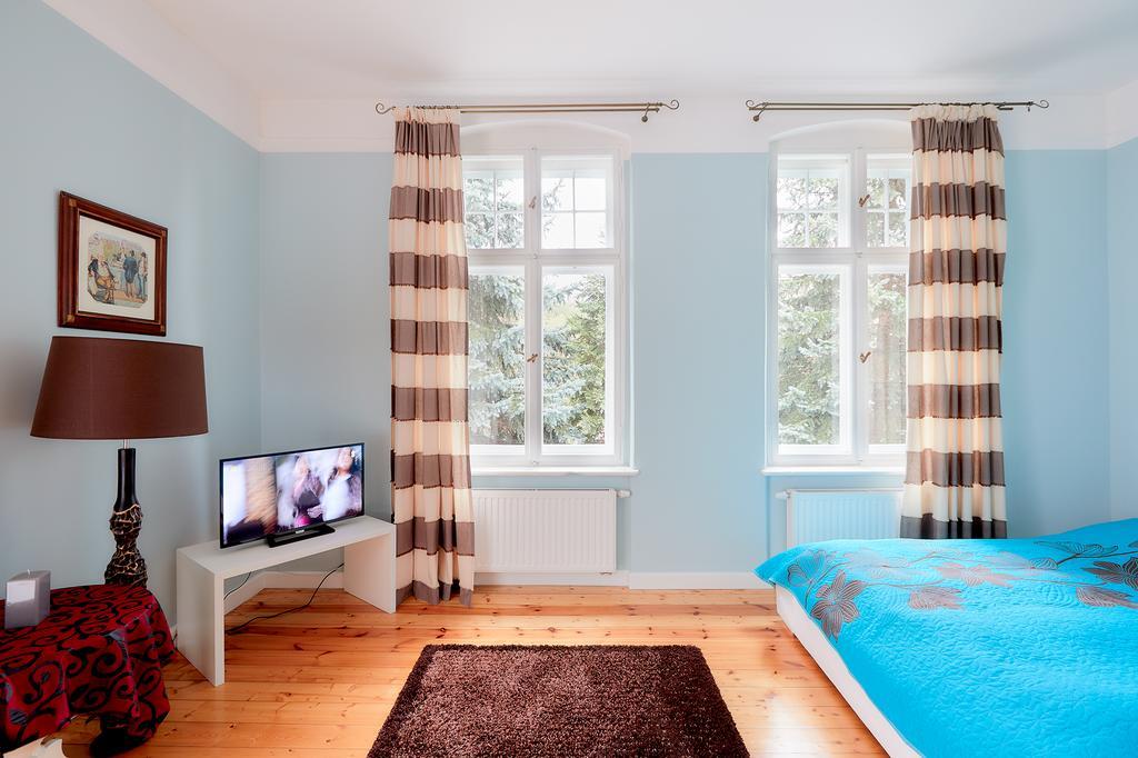 Villa Cervi Cieplice Jelenia Góra Extérieur photo