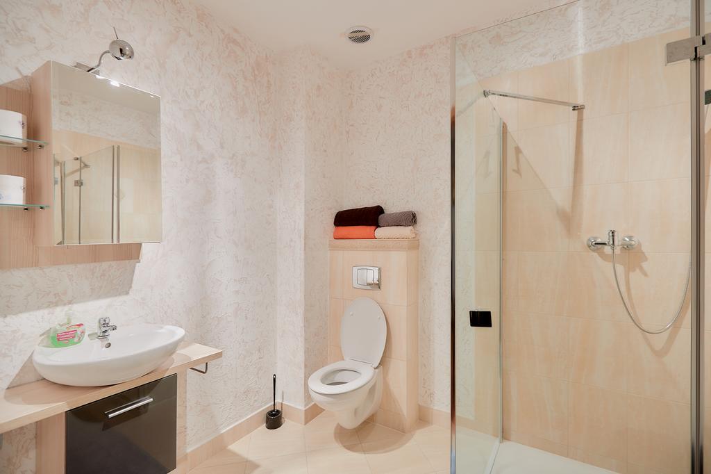 Villa Cervi Cieplice Jelenia Góra Extérieur photo