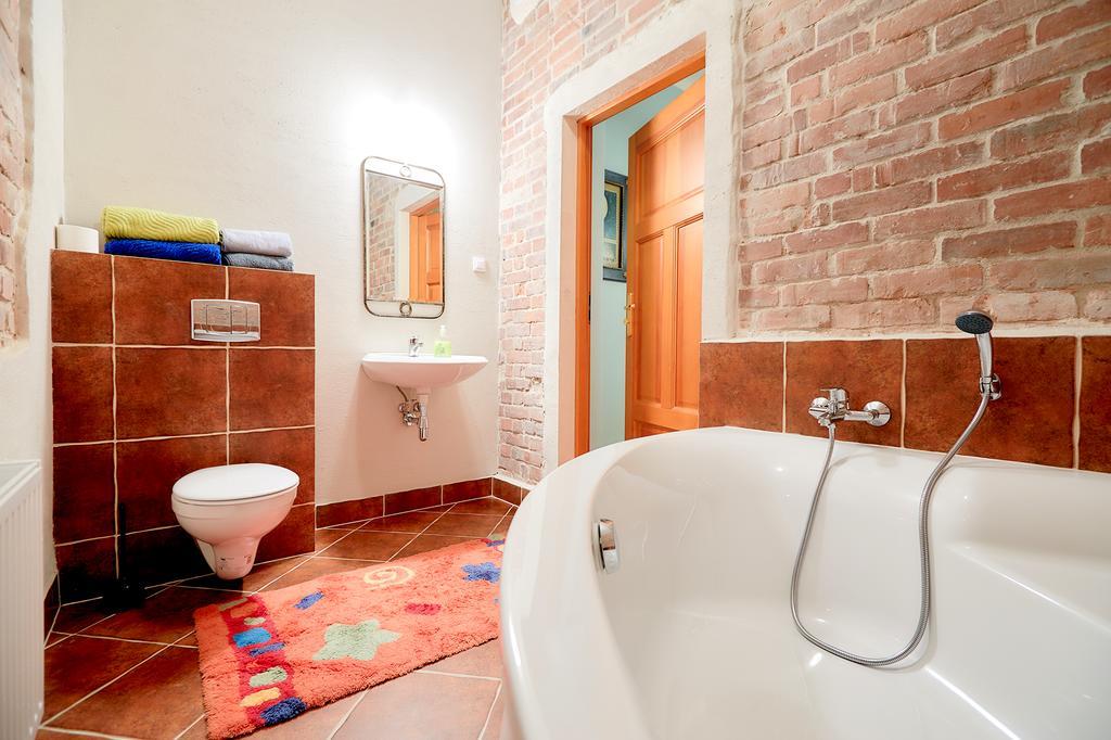 Villa Cervi Cieplice Jelenia Góra Extérieur photo
